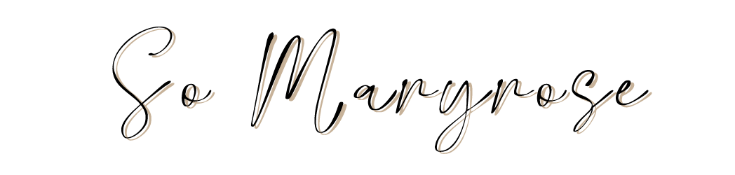 So Maryrose Logo