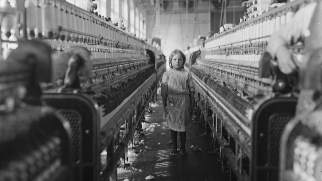 Child labour in the victorian era - christians against 1870 education act